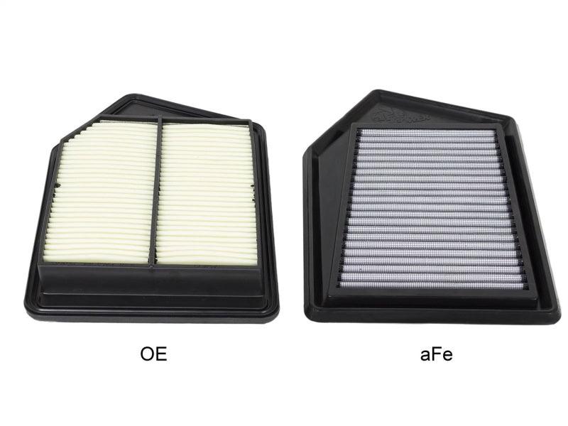 aFe Magnum FLOW OER Pro DRY S Air Filter 13-16 Honda Accord L4-2.4L - Order Your Parts - اطلب قطعك