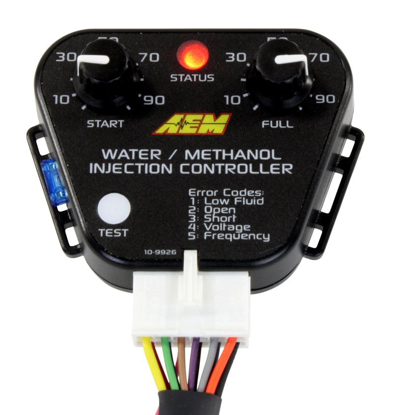 AEM V2 5 Gallon Diesel Water/Methanol Injection Kit - Multi Input - Order Your Parts - اطلب قطعك