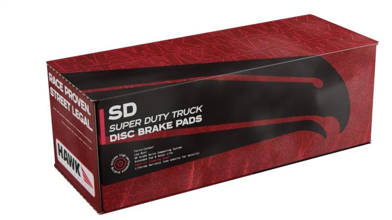 Hawk Super Duty Street Brake Pads - Order Your Parts - اطلب قطعك