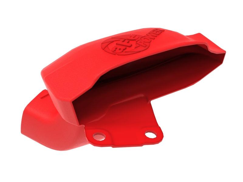 aFe Magnum FORCE Cold Air Intake System Scoop 19-20 Ford Ranger 2.3L(t) - Red - Order Your Parts - اطلب قطعك