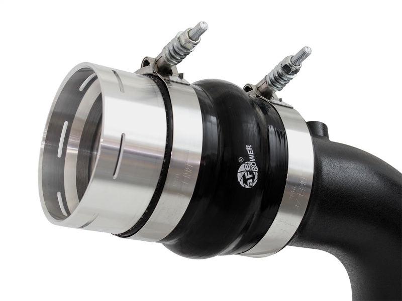aFe Bladerunner Intercooler Cold Side Tube, 11-15 Ford Diesel Trucks V8-6.7L (td) - Order Your Parts - اطلب قطعك