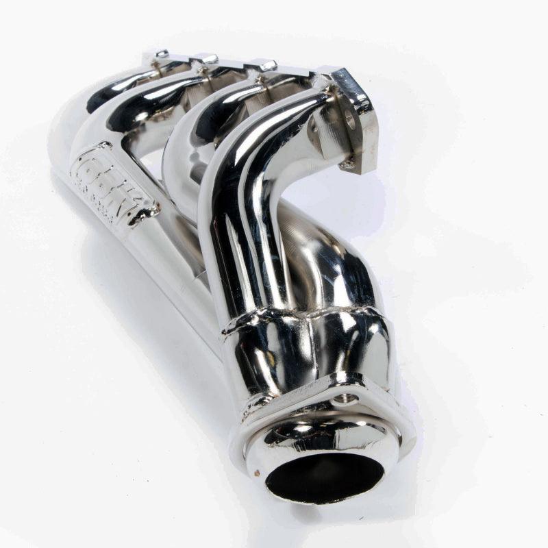 BBK 79-93 Mustang 5.0 Shorty Unequal Length Exhaust Headers - 1-5/8 Titanium Ceramic - Order Your Parts - اطلب قطعك