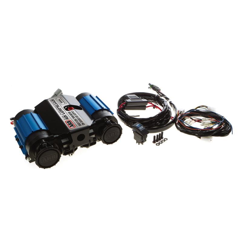 ARB Compressor Twin 12V - Order Your Parts - اطلب قطعك