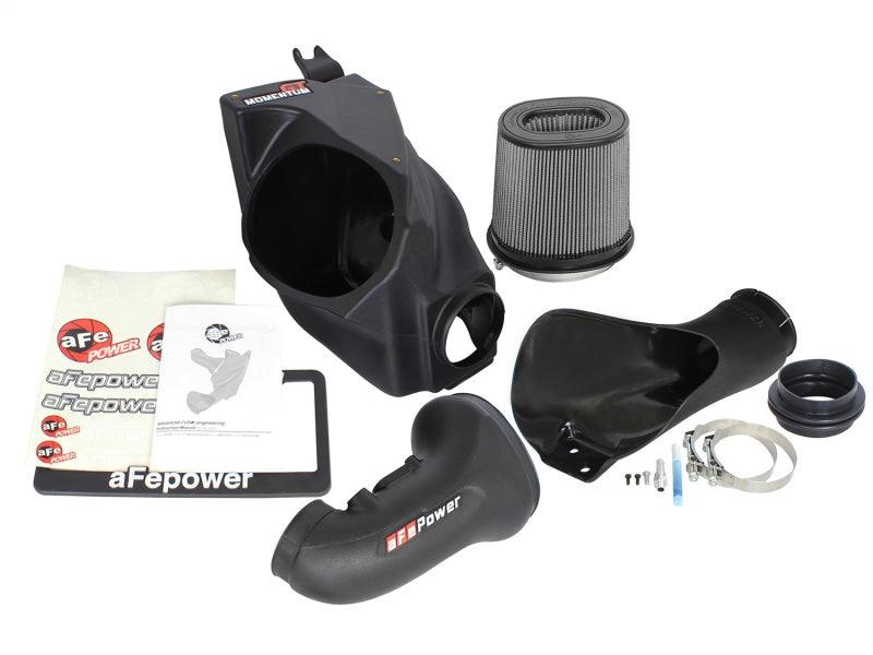 aFe Momentum GT Pro DRY S Cold Air Intake System 09-15 Cadillac CTS-V V8 6.2L (sc) - Order Your Parts - اطلب قطعك
