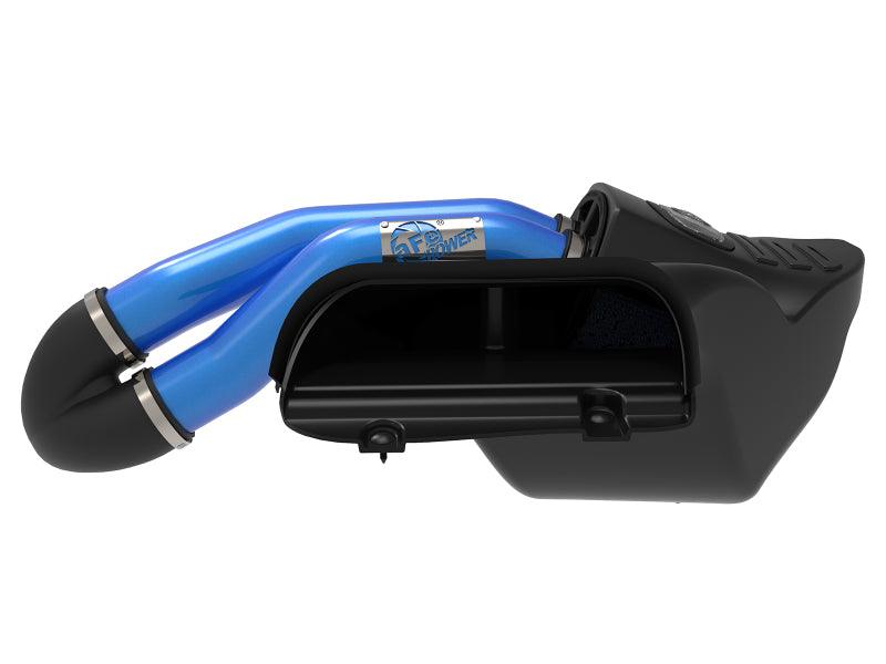 aFe Momentum XP Cold Air Intake System w/ Pro 5R Media Blue 15-19 Ford F-150 V8-5.0L - Order Your Parts - اطلب قطعك