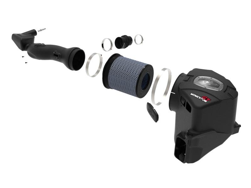 aFe Momentum GT Pro 5R Cold Air Intake System 19-21 GM Truck 4.3L V6 - Order Your Parts - اطلب قطعك