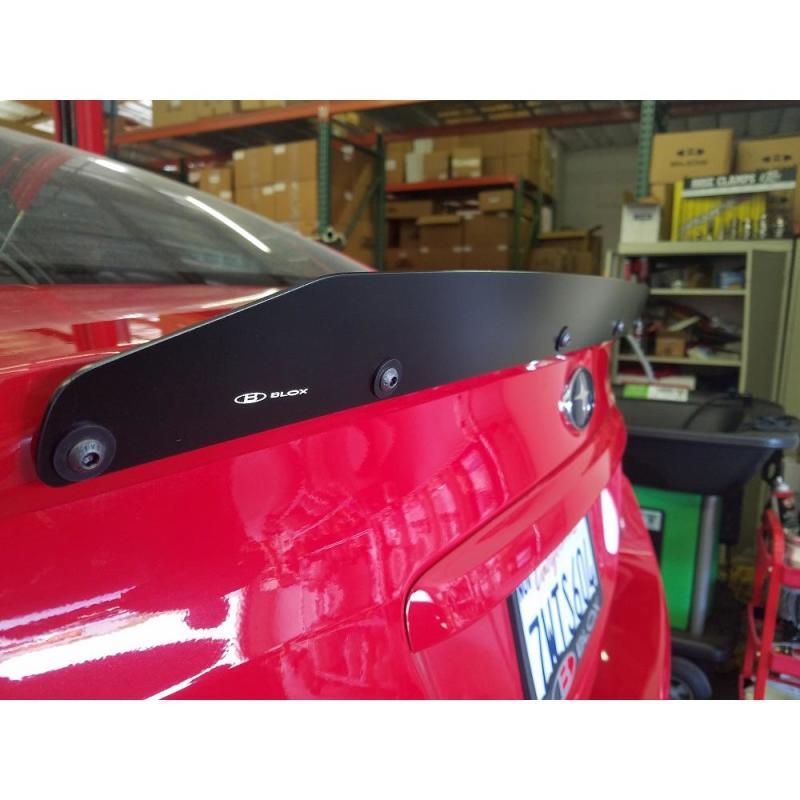 BLOX Racing 15-21 Subaru WRX / WRX STi Gurney Flap - Order Your Parts - اطلب قطعك