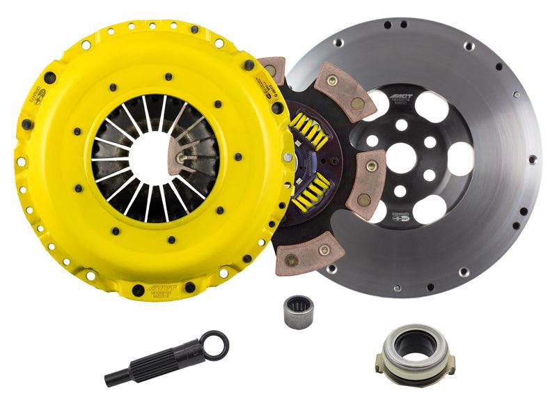 ACT 07-13 Mazdaspeed 3 / 06-07 Mazdaspeed 6 XT/Race Sprung 6 Pad Clutch Kit - Order Your Parts - اطلب قطعك