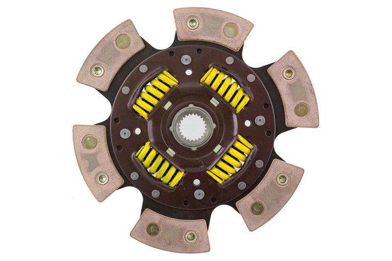 ACT 2003 Mitsubishi Lancer 6 Pad Sprung Race Disc - Order Your Parts - اطلب قطعك