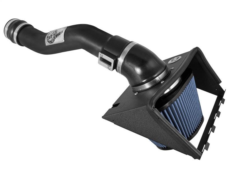 aFe MagnumFORCE Intake System Stage-2 PRO 5R 11-14 Ford F-150 V6 3.7L - Order Your Parts - اطلب قطعك