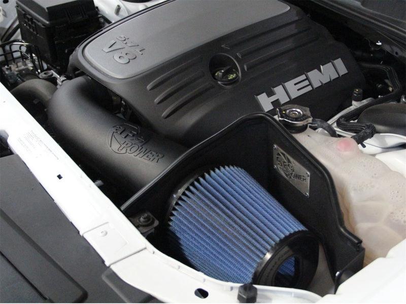 aFe MagnumFORCE Intake Stage-2 Pro 5R 11-13 Dodge Challenger/Charger/Chrysler 300 V8 5.7L - Order Your Parts - اطلب قطعك