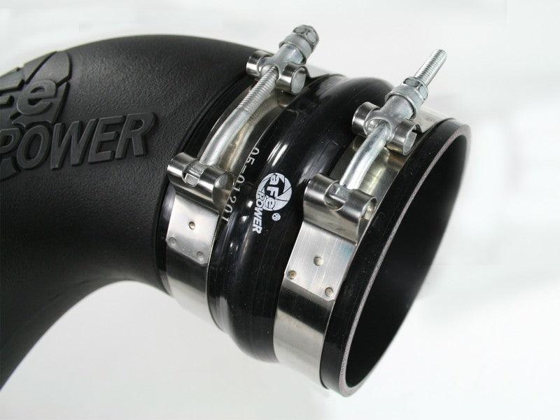 aFe Momentum HD Pro DRY S Stage 2 Intake System 11-16 GM Diesel Trucks V8-6.6L (td) LML - Order Your Parts - اطلب قطعك