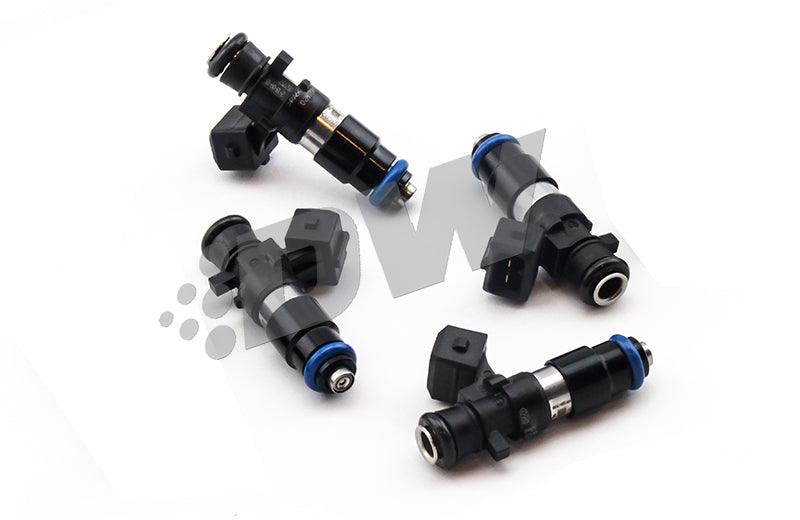 DeatschWerks 06-09 Honda S2000 F22 / 02-11 Civic Si K20 Bosch EV14 1200cc Injectors (Set of 4) - Order Your Parts - اطلب قطعك