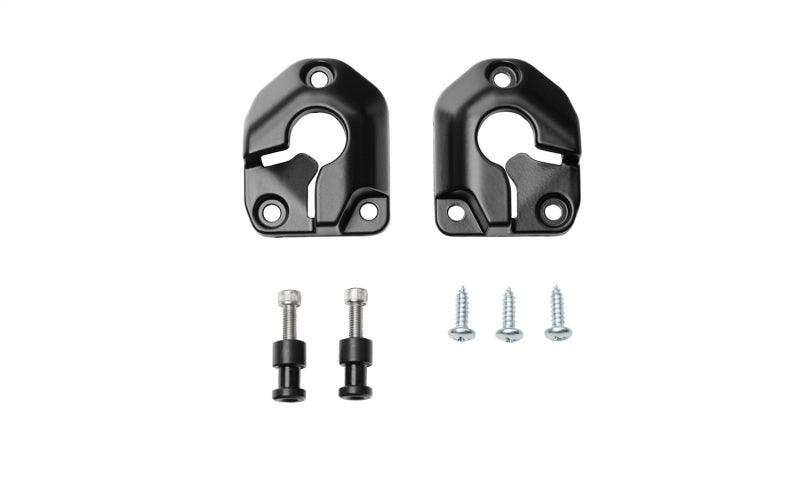 AMP Research 20-23 Chevrolet/GMC Silverado/Sierra 1500 (No Multipro Tailgt) Bedxtender HD Max - Blk - Order Your Parts - اطلب قطعك