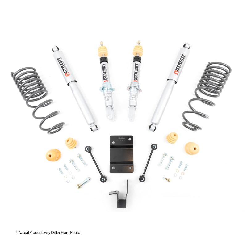Belltech 15-17 Ford F-150 +1in to -3in Front 2in Rear Lowering Kit - Order Your Parts - اطلب قطعك