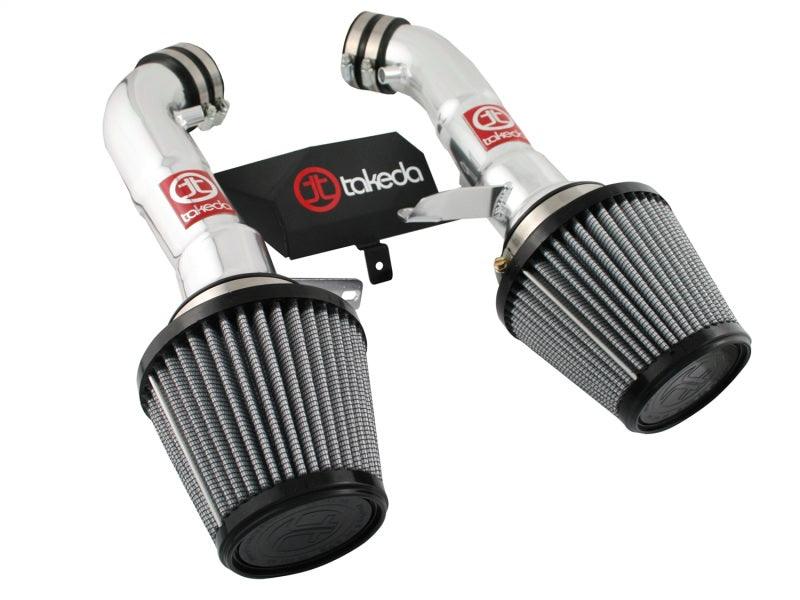 aFe Takeda Stage-2 Pro DRY S Cold Air Intake System Nissan 370Z 09-17 V6-3.7L - Order Your Parts - اطلب قطعك