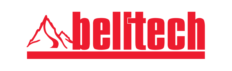Belltech 19-20 Chevrolet Silverado / GMC Sierra 1500 4WD 4in Suspension Lift Kit w/ Shocks - Order Your Parts - اطلب قطعك