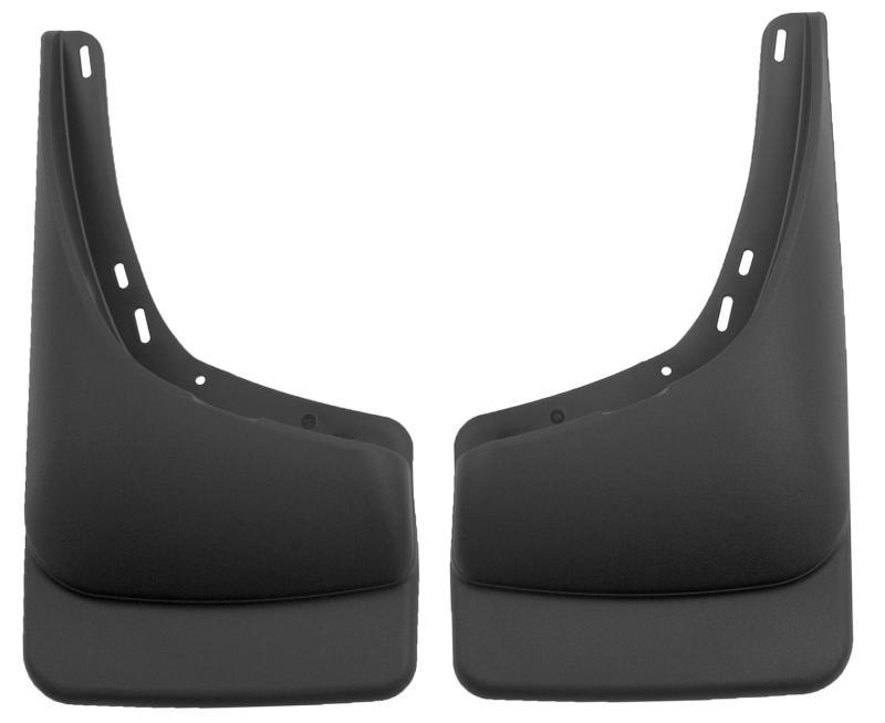 Husky Liners 99-06 GM Silverado/Sierra/Suburban/Tahoe/Yukon Custom-Molded Rear Mud Guard (w/oFlares) - Order Your Parts - اطلب قطعك