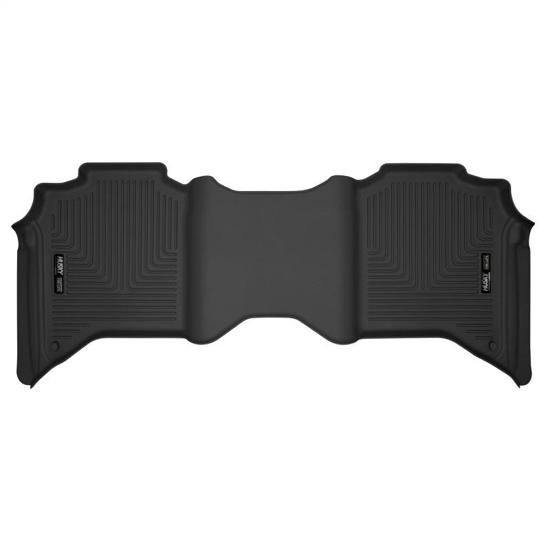 Husky Liners 19-22 Dodge Ram 2500/3500 Crew Cab X-Act Second Row Seat Floor Liners - Order Your Parts - اطلب قطعك