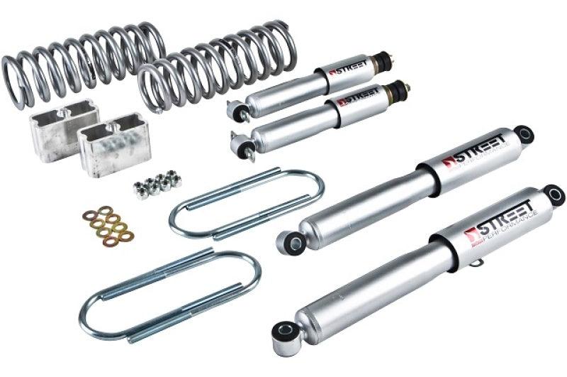 Belltech LOWERING KIT WITH SP SHOCKS - Order Your Parts - اطلب قطعك