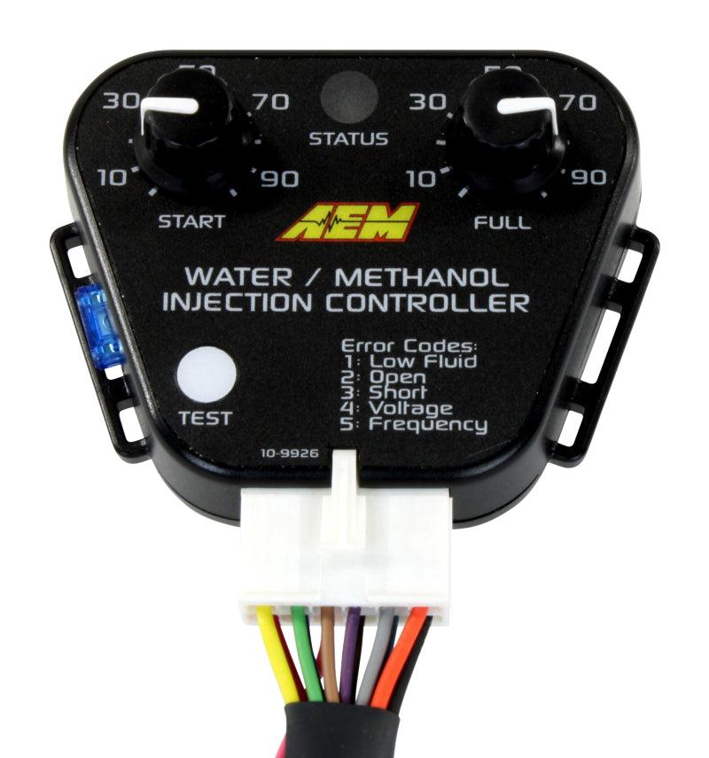 AEM V2 5 Gallon Diesel Water/Methanol Injection Kit - Multi Input - Order Your Parts - اطلب قطعك