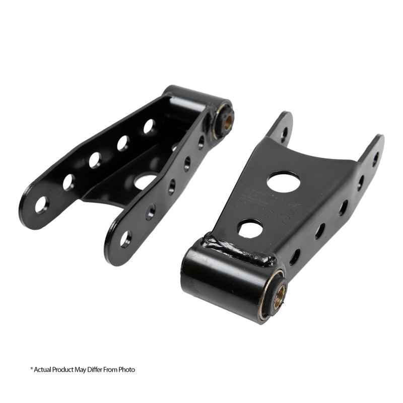 Belltech SHACKLE KIT 2019+ SIlverado / Sierra 2WD/4WD 2in Drop - Order Your Parts - اطلب قطعك