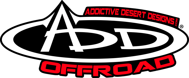 Addictive Desert Designs Universal Tire Carrier - Order Your Parts - اطلب قطعك