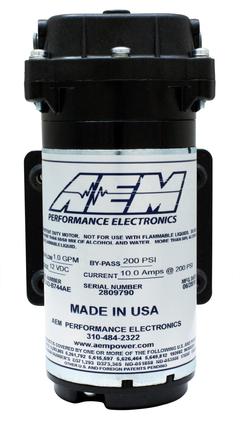 AEM V2 5 Gallon Diesel Water/Methanol Injection Kit (Internal Map) - Order Your Parts - اطلب قطعك