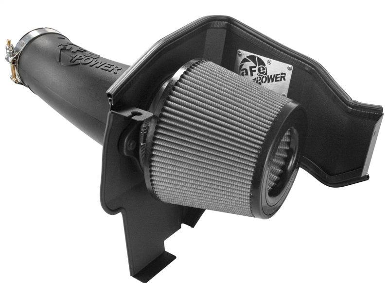 aFe MagnumFORCE Intake Stage-2 Pro DRY S 11-12 Dodge Challenger/Charger/Chrysler 300, SRT8 V8 6.4L - Order Your Parts - اطلب قطعك