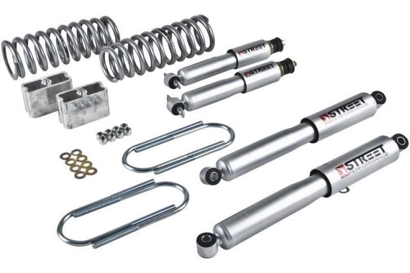 Belltech LOWERING KIT WITH SP SHOCKS - Order Your Parts - اطلب قطعك