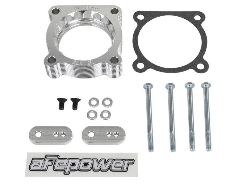 aFe Silver Bullet Throttle Body Spacers TBS Toyota Tacoma 05-11 V6-4.0L - Order Your Parts - اطلب قطعك