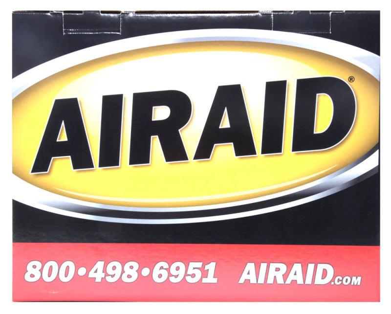 Airaid 11-14 Ford Mustang 3.7L V6 MXP Intake System w/ Tube (Dry / Red Media) - Order Your Parts - اطلب قطعك