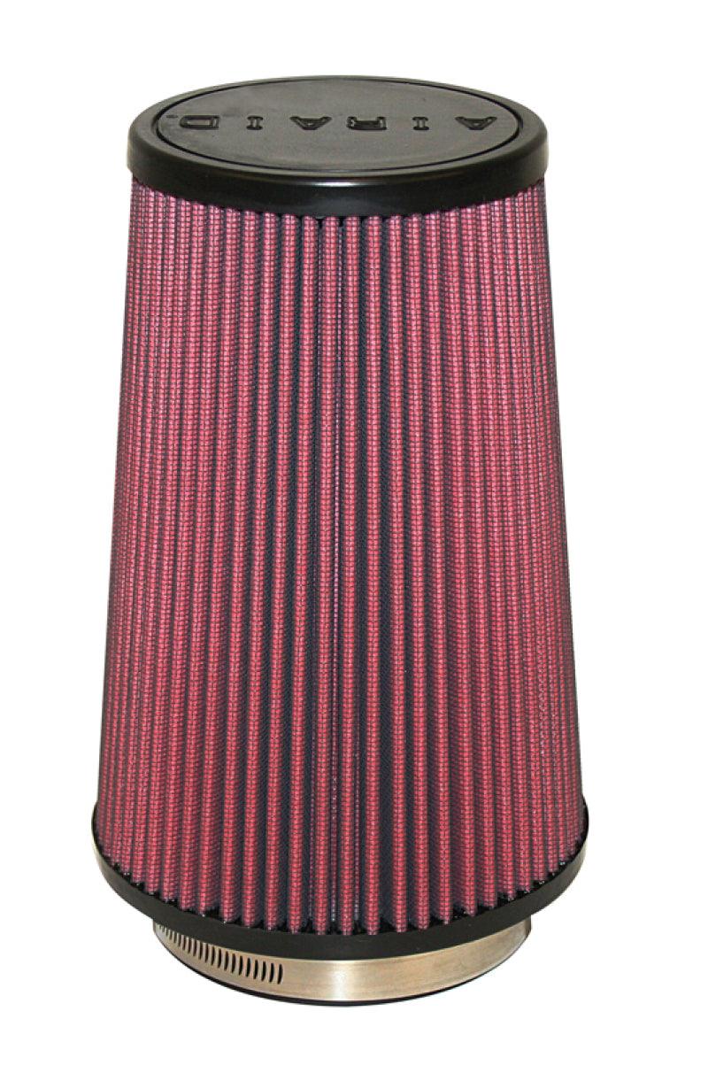 Airaid Universal Air Filter - Cone 4 x 6 x 4 5/8 x 9 w/ Short Flange - Order Your Parts - اطلب قطعك