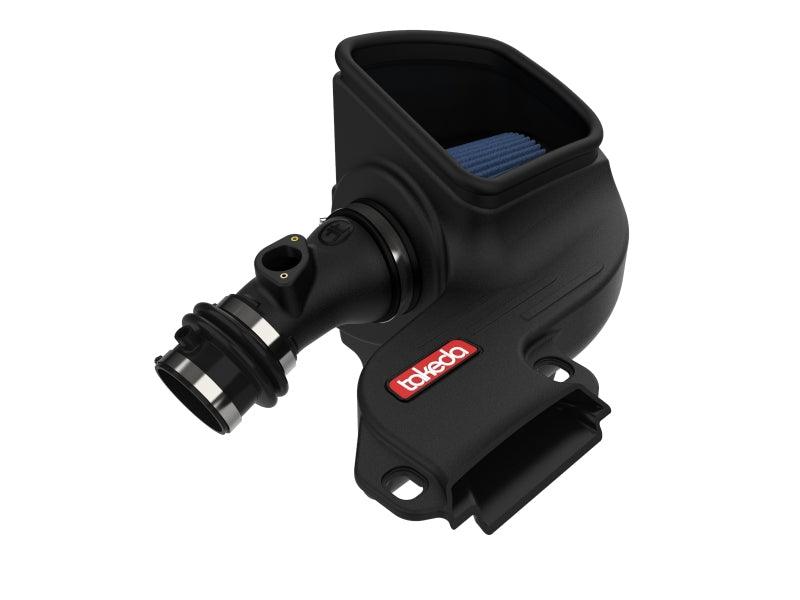 aFe Takeda Stage-2 Cold Air Intake System Pro 5R 14-18 Mazda 3 L4-2.0 - Black - Order Your Parts - اطلب قطعك
