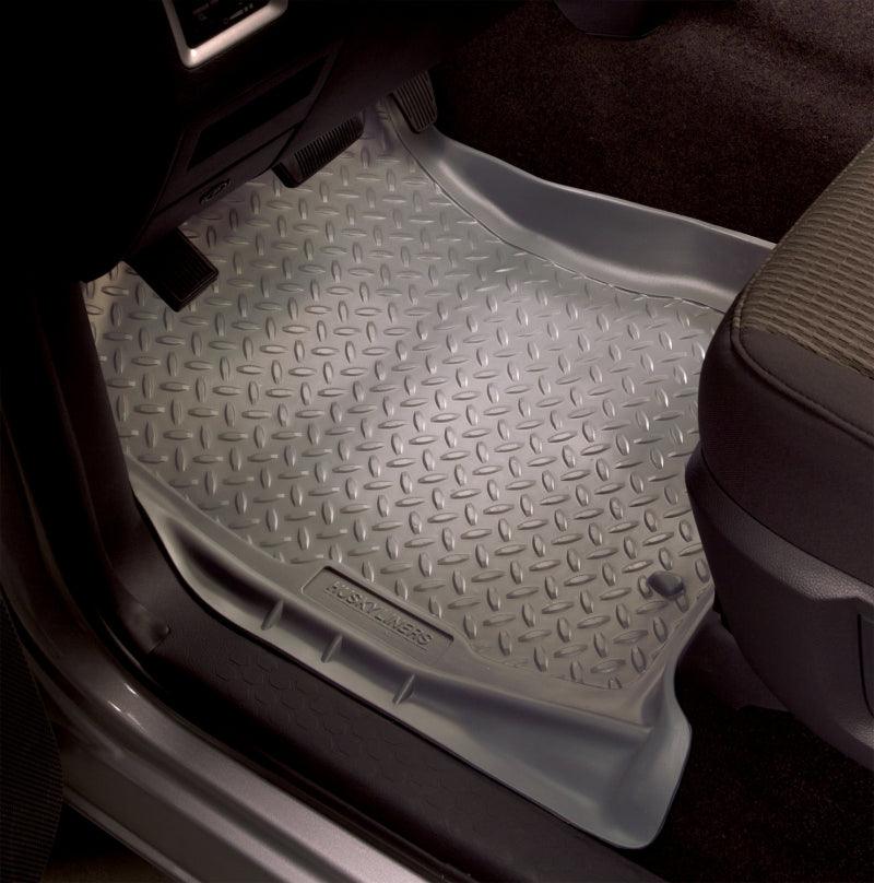 Husky Liners 11-12 Toyota FJ Cruiser Classic Style Black Floor Liners (Auto Trans.) - Order Your Parts - اطلب قطعك