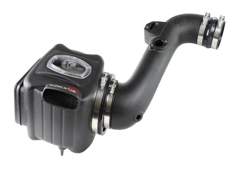 aFe Momentum HD Pro DRY S Stage 2 Intake System 11-16 GM Diesel Trucks V8-6.6L (td) LML - Order Your Parts - اطلب قطعك