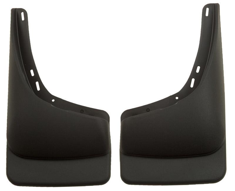 Husky Liners 99-06 GM Silverado/Sierra/Suburban/Tahoe/Yukon Custom-Molded Rear Mud Guard (w/oFlares) - Order Your Parts - اطلب قطعك