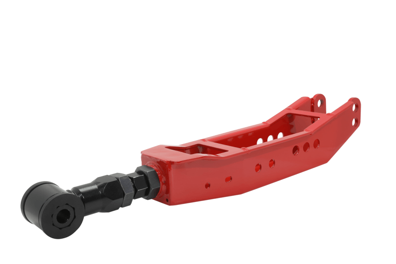 BLOX Racing Rear Lower Control Arms - Red (2013+ Subaru BRZ/Toyota 86 / 2008+ Subaru WRX/STI) - Order Your Parts - اطلب قطعك