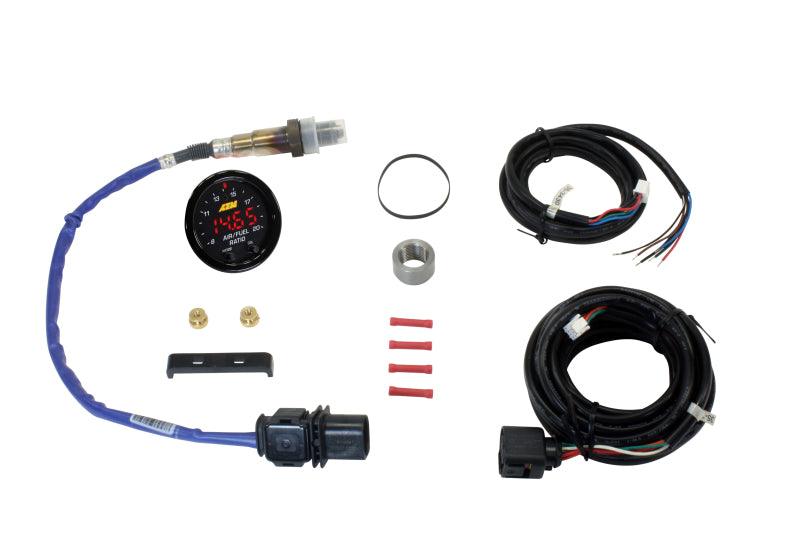AEM X-Series OBDII Wideband UEGO AFR Sensor Controller Gauge - Order Your Parts - اطلب قطعك