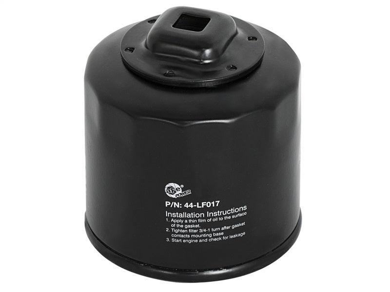 aFe Pro GUARD D2 Oil Filter 02-17 Nissan Cars L4/ 04-17 Subaru Cars H4 (4 Pack) - Order Your Parts - اطلب قطعك