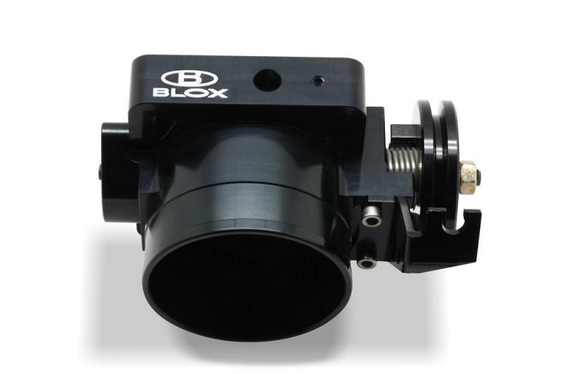 BLOX Racing Honda K-Series Competition 74mm Bore Throttle Body - Black - Order Your Parts - اطلب قطعك