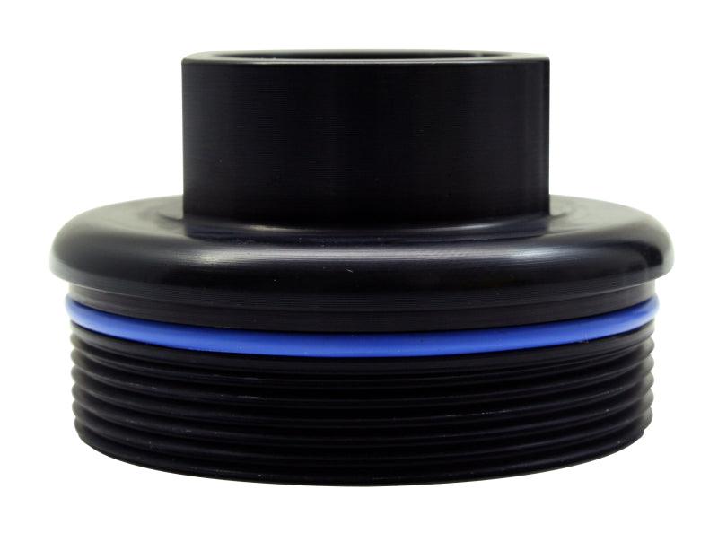 AEM Universal High Flow -10 AN Inline Black Fuel Filter - Order Your Parts - اطلب قطعك