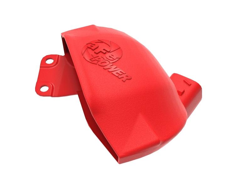 aFe Magnum FORCE Cold Air Intake System Scoop 19-20 Ford Ranger 2.3L(t) - Red - Order Your Parts - اطلب قطعك