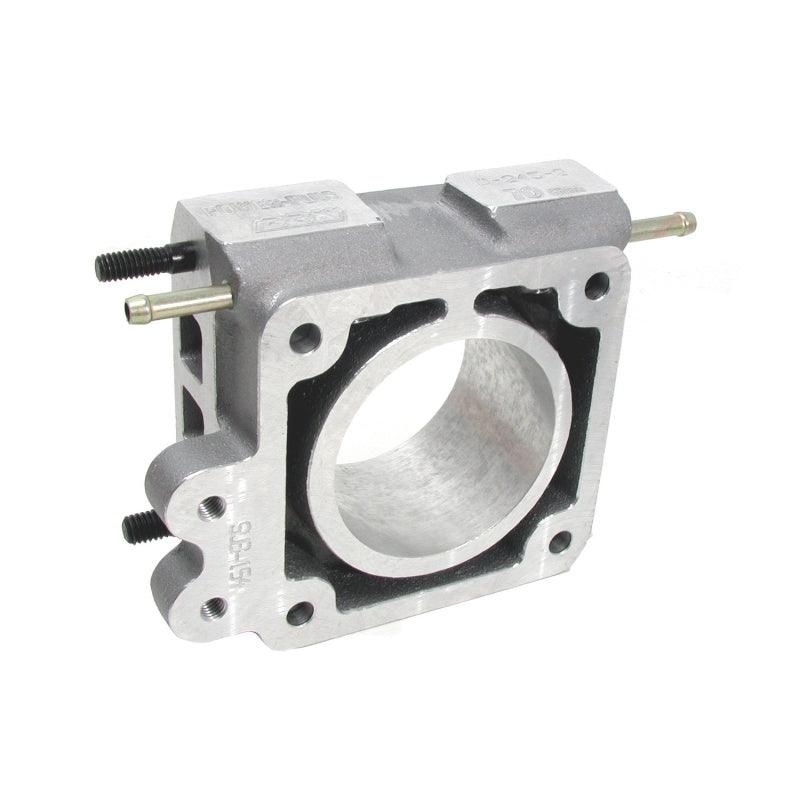 BBK 86-93 Mustang 5.0 75mm EGR Throttle Body Spacer Plate BBK Pwer Plus Series - Order Your Parts - اطلب قطعك