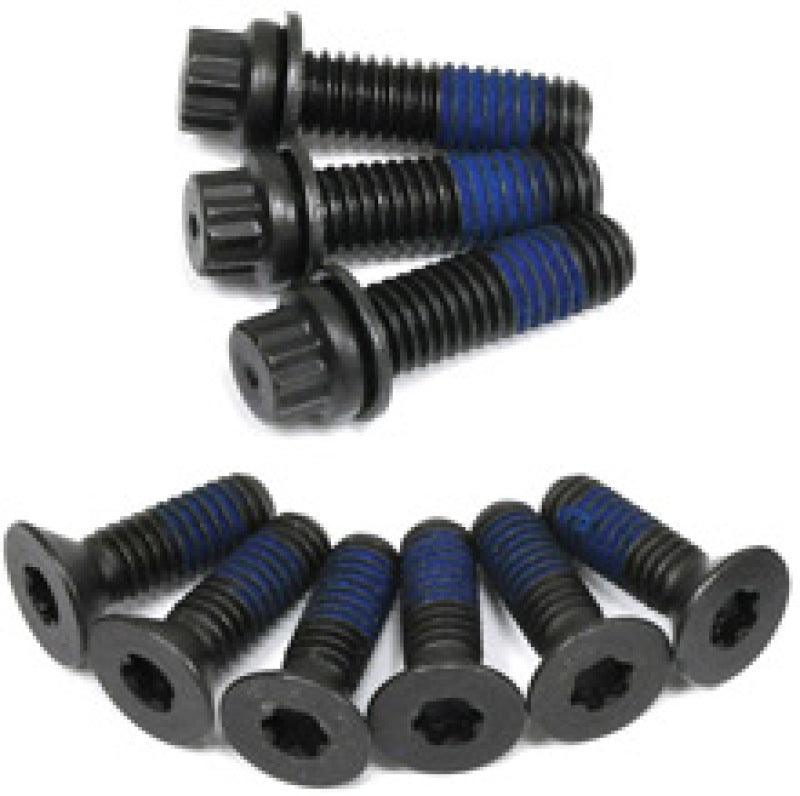 ATI Damper Bolt Pack - 6 - 5/16 - 18x1 & 3 - 3/8 - 16x1 1/2 - 9 Bolts - Order Your Parts - اطلب قطعك