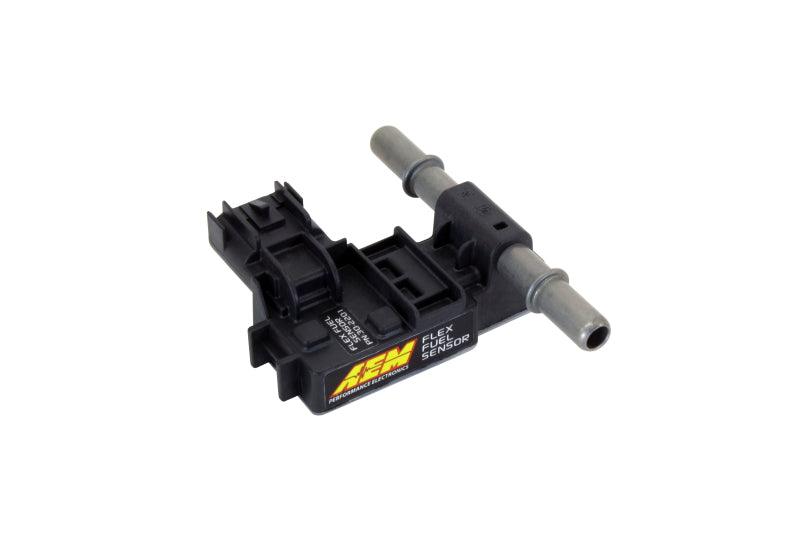 AEM Ethanol Content Flex Fuel Sensor w/ -6AN fittings Kit - Order Your Parts - اطلب قطعك