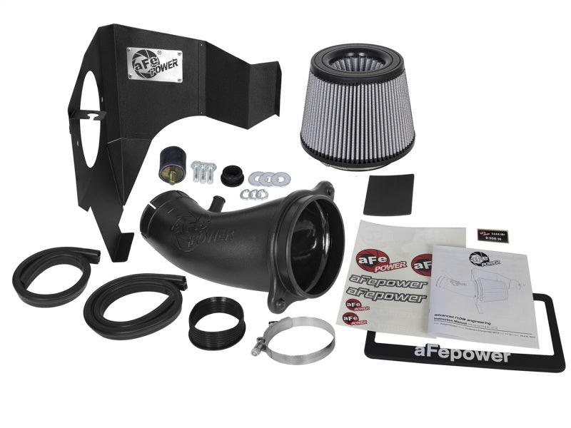 aFe MagnumFORCE Intake Stage-2 Pro DRY S 11-12 Dodge Challenger/Charger/Chrysler 300, SRT8 V8 6.4L - Order Your Parts - اطلب قطعك