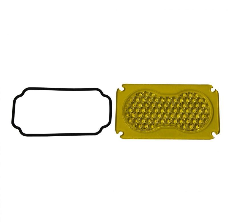 Baja Designs S2 Series Amber Work/Scene Lens Kit - Order Your Parts - اطلب قطعك