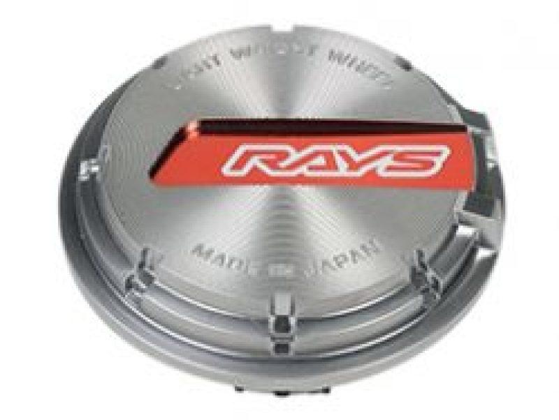 Gram Lights WR Center Cap (Red/Silver) 57CR/57DR/57D/57S-PRO - Order Your Parts - اطلب قطعك