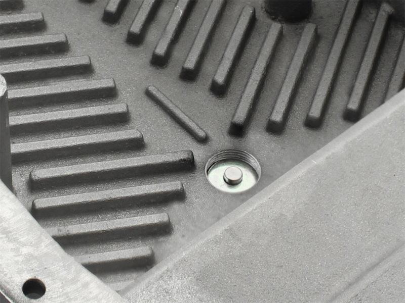 aFe Power Transmission Pan Black Machined 09-14 Ford 6R80 F-150 Trucks - Order Your Parts - اطلب قطعك